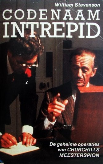 William Stevenson - Codenaam Intrepid, Ophalen of Verzenden, Algemeen, William Stevenson, Tweede Wereldoorlog