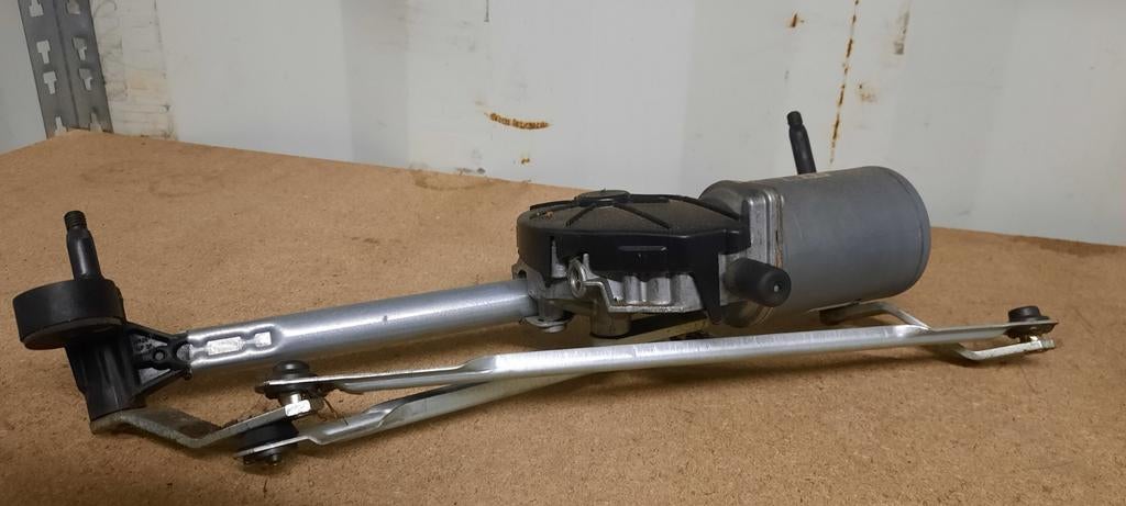 Ruitenwissermotor voorzijde Opel Corsa E Adam, Auto-onderdelen, Ophalen of Verzenden, Gebruikt, Opel