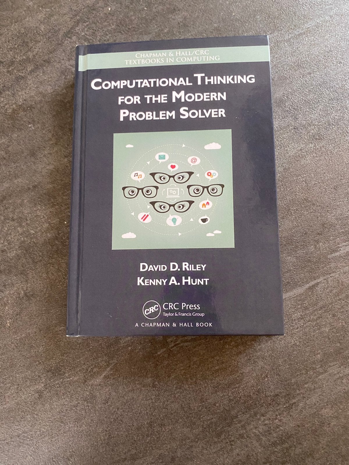 Computational Thinking for the Modern Problem Solver, Boeken, Informatica en Computer, Ophalen of Verzenden, Zo goed als nieuw