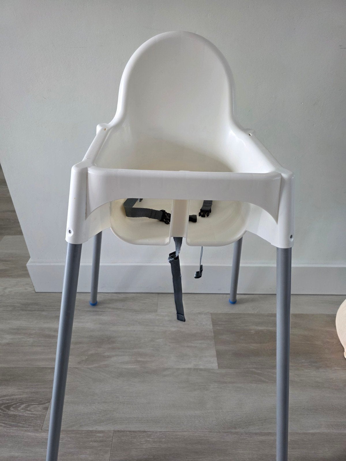 IKEA kinderstoel met gordel, Ophalen, Gebruikt, Overige typen, Gordel(s)