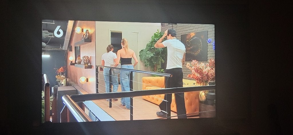 LG 55 inch Smart TV (55UP78006LB), Ophalen, 50 Hz, 100 cm of meer, 4k (UHD)