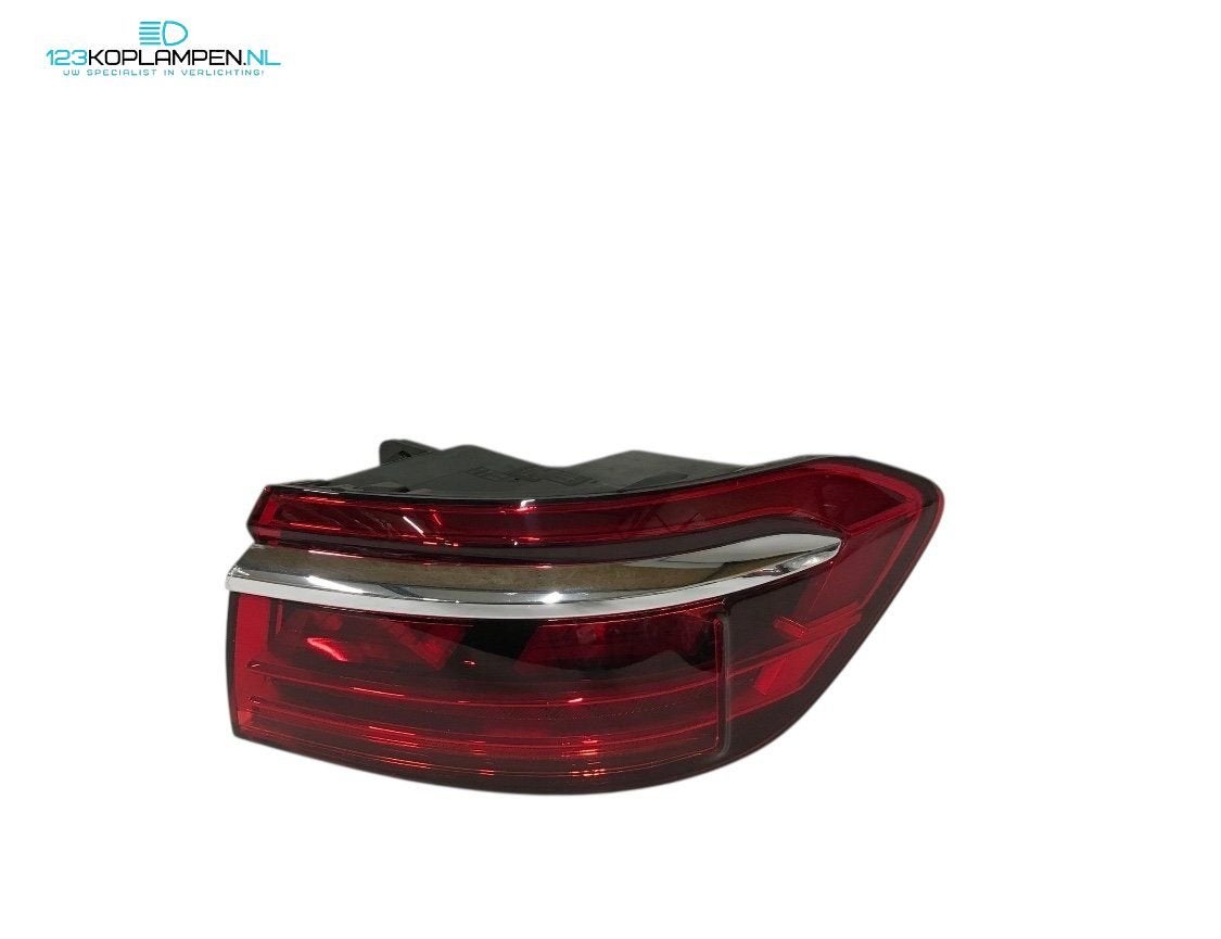 Audi A8 4N achterlicht rechts OLED Matrix Facelift, Gebruikt, -, Verzenden, Audi
