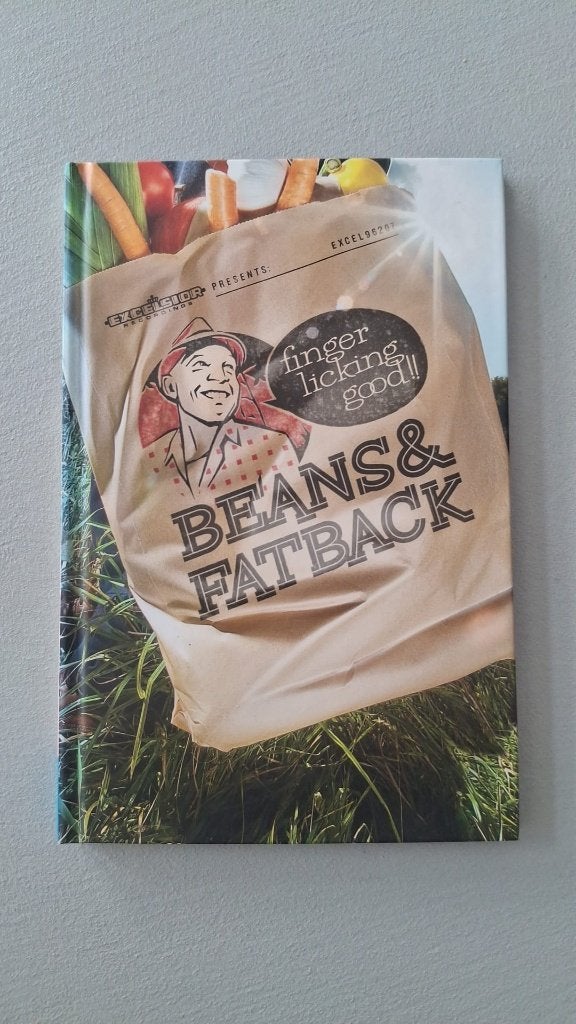CD - Beans & Fatback - Beans & Fatback (2010), Ophalen of Verzenden, Zo goed als nieuw, Album