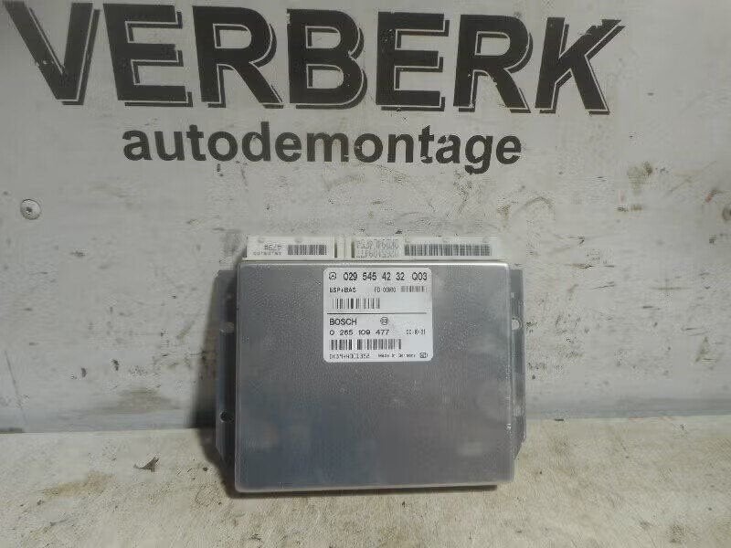 COMPUTER ESP Mercedes-Benz A (W168) (0295454232q03), Auto-onderdelen, Robert Bosch AG, Gebruikt, Mercedes-Benz, Ophalen of Verzenden