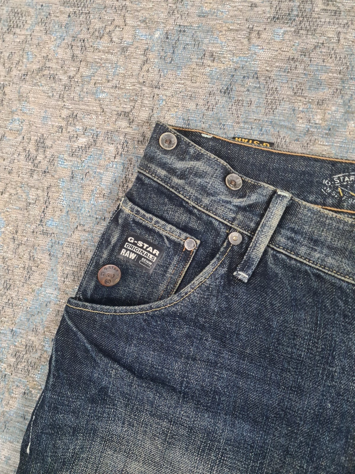 G-Star ARC 3D Loose Tapered W33 L32 100% katoen Bronno3332, G-Star Raw, https://www.g-star.com/nl_nl/customer-service, Ophalen of Verzenden