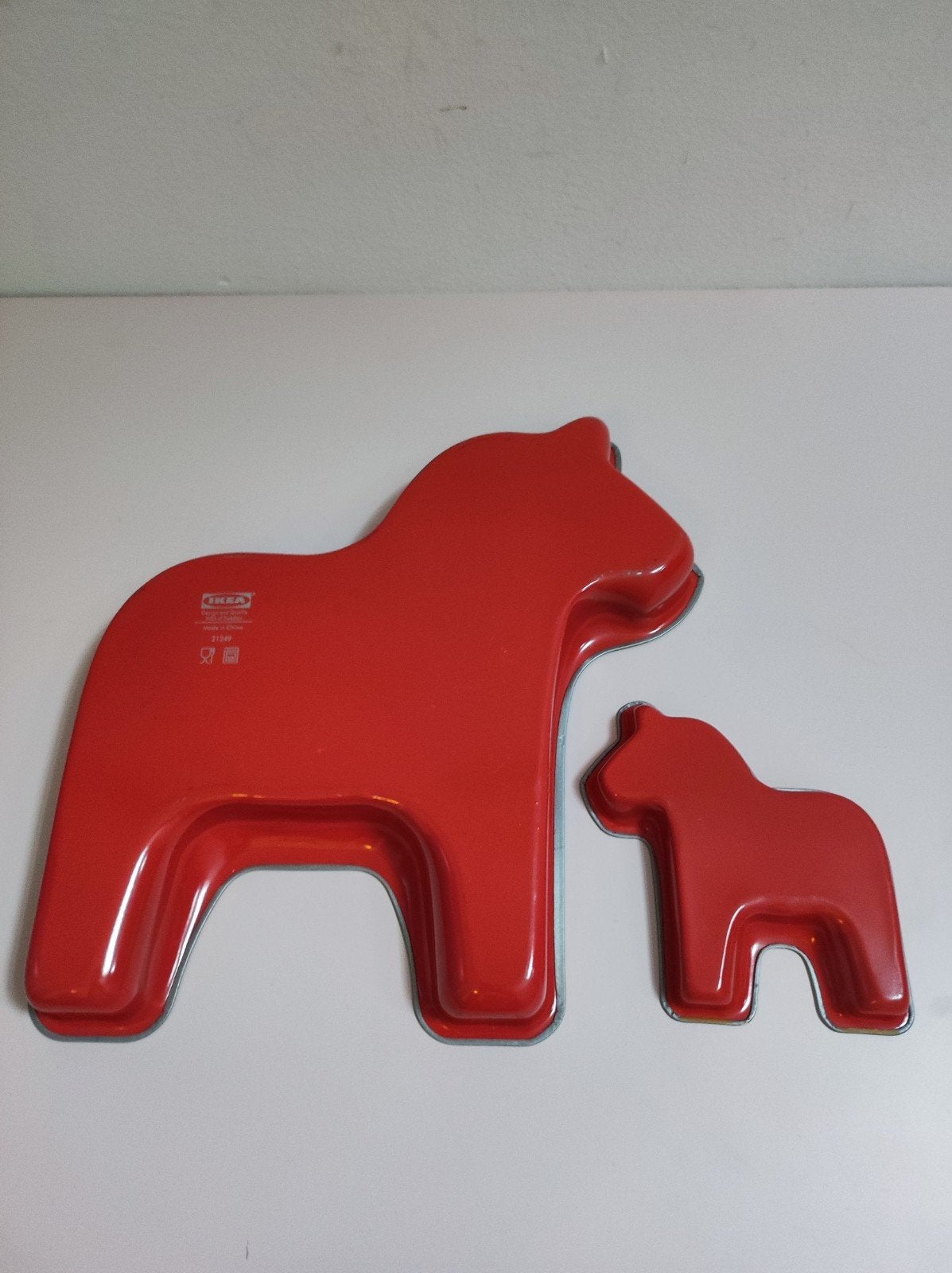 Ikea paarden bakblik, Ophalen of Verzenden