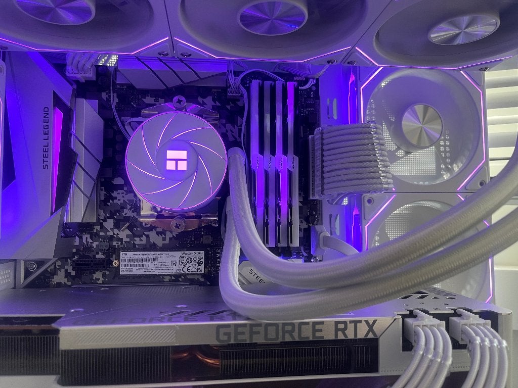 RTX 3080 / Ryzen 7 Gaming PC!, 32 GB, Virtual Reality, Refurbished, Ophalen of Verzenden