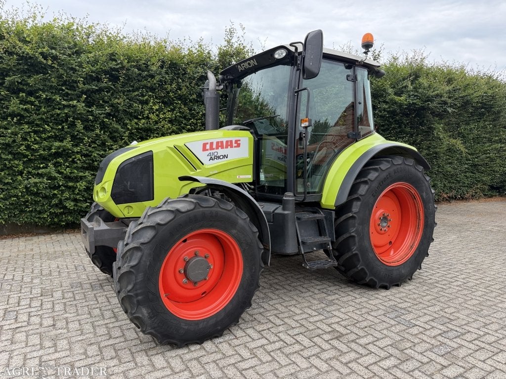 Claas Arion 410 , Bj 2012, Overige merken, 80 tot 120 Pk, Gebruikt, -