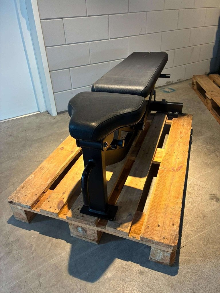 Hammer Strength Adjustable Bench, Gebruikt, Niet ingevuld, Fitnessbank, Niet ingevuld