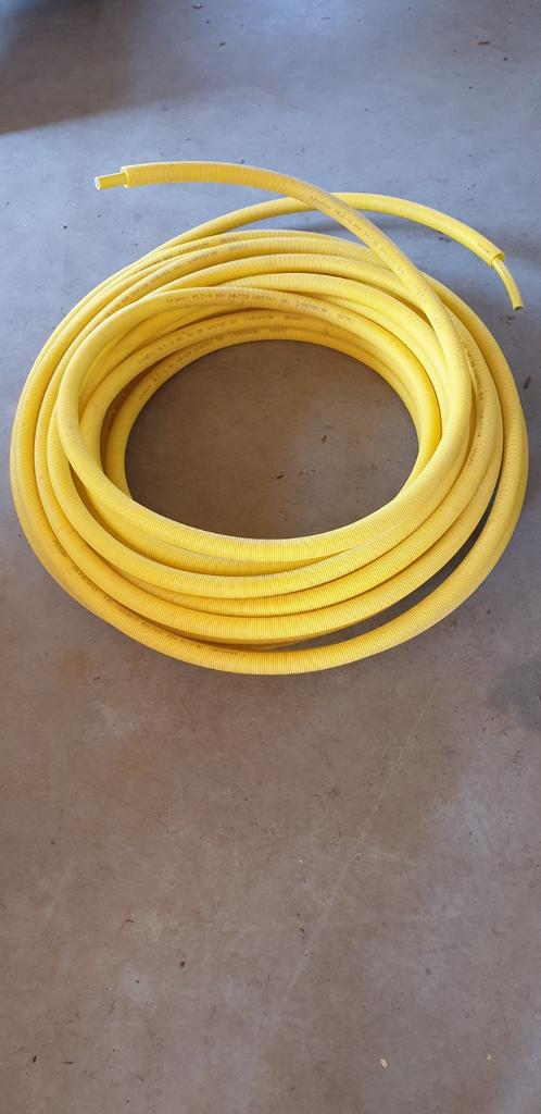 Uponor gasslang 45 meter 20 mm gasslang, Ophalen, Aardgas, Nieuw, Minder dan 3 jaar oud