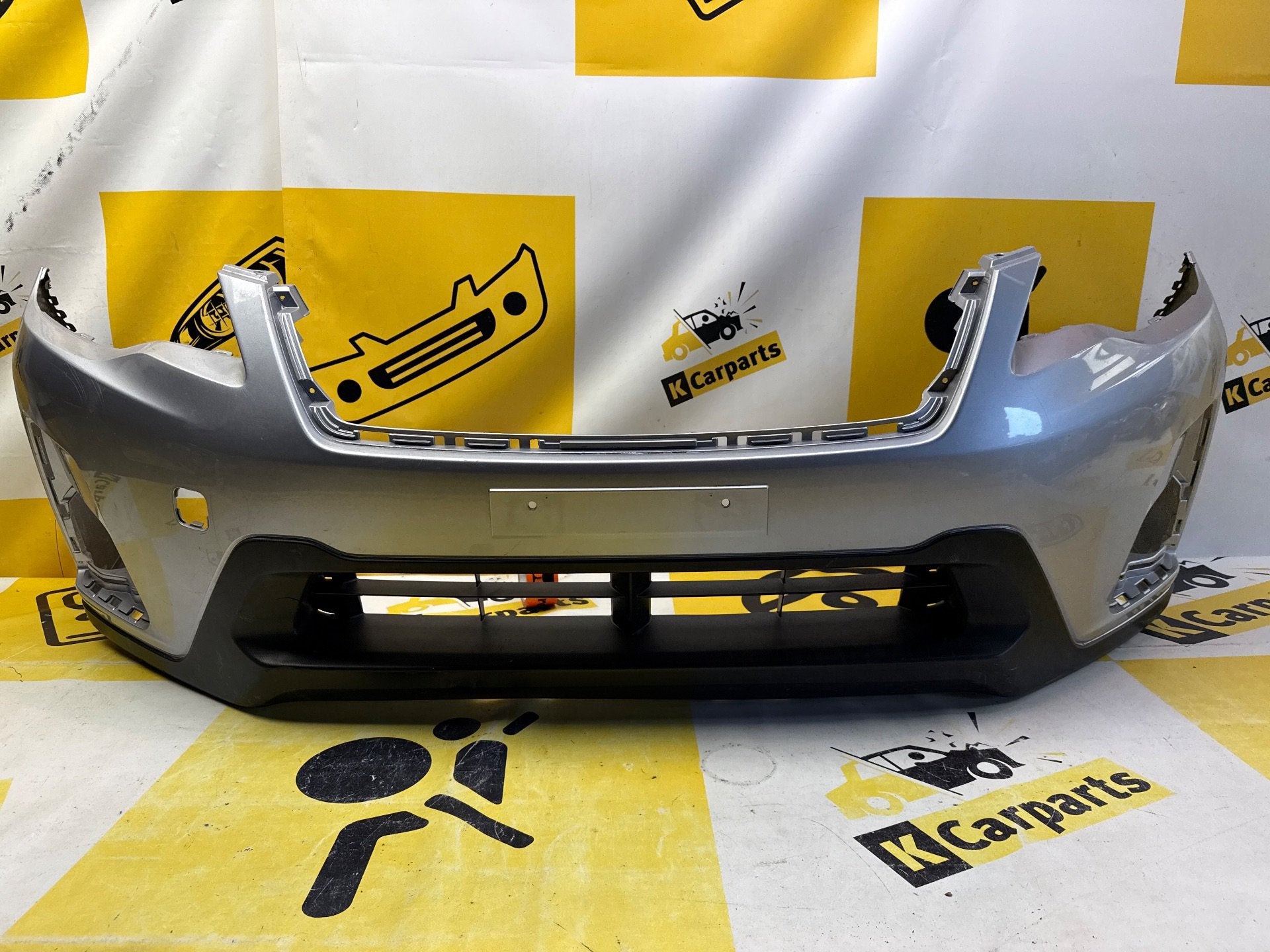 SUBARU CROSSTREK VOORBUMPER 57704FJ070, Subaru, Info@subaru.co.jp, Gebruikt, Voor