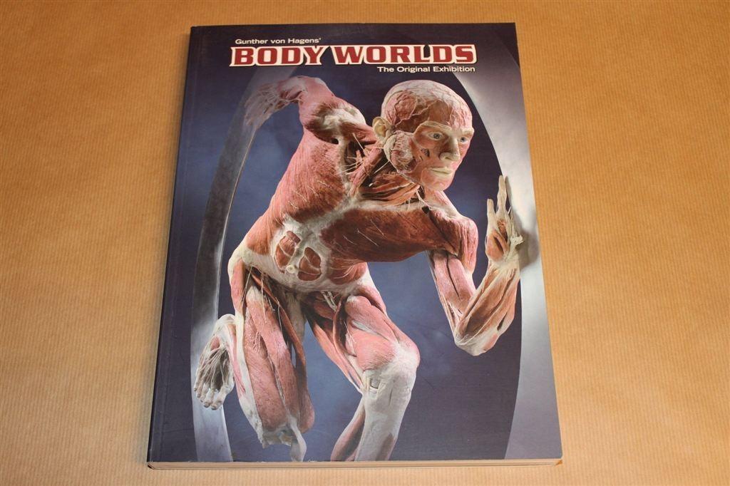 Body Worlds — De Wereld van het Menselijk Lichaam, Boeken, Ophalen of Verzenden, Zo goed als nieuw, Natuurwetenschap