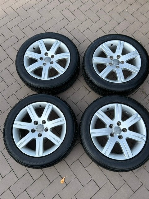 Velgen voor oa Golf 7  205/55 R16, Auto-onderdelen, Ophalen, Gebruikt, Velg(en), 16 inch