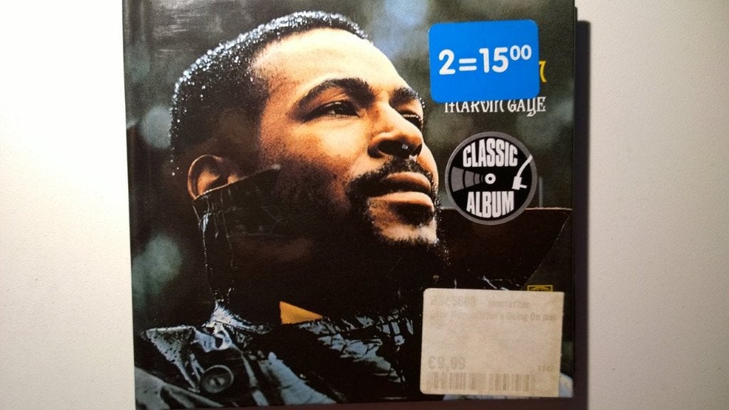 Marvin Gaye - What's Going On (Limited Edition, Digibook), Ophalen of Verzenden, Zo goed als nieuw