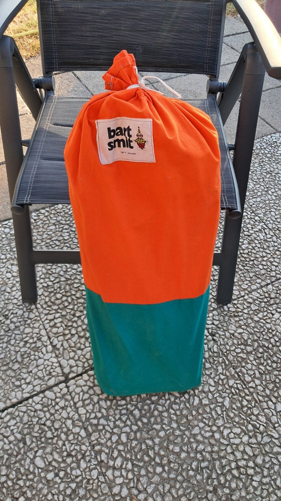 vintage tentje, Ophalen, Tot en met 2