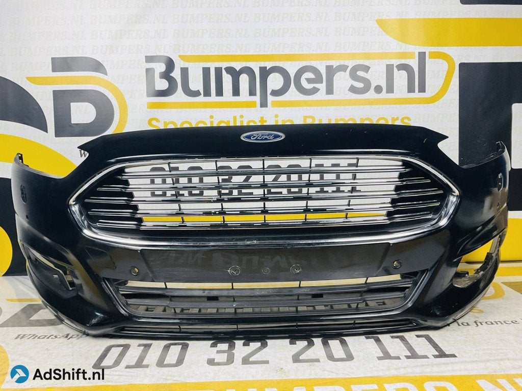 Bumper Ford Mondeo kls 6xpdc 2014-2019 Voorbumper 1-D6-1928, Bumper