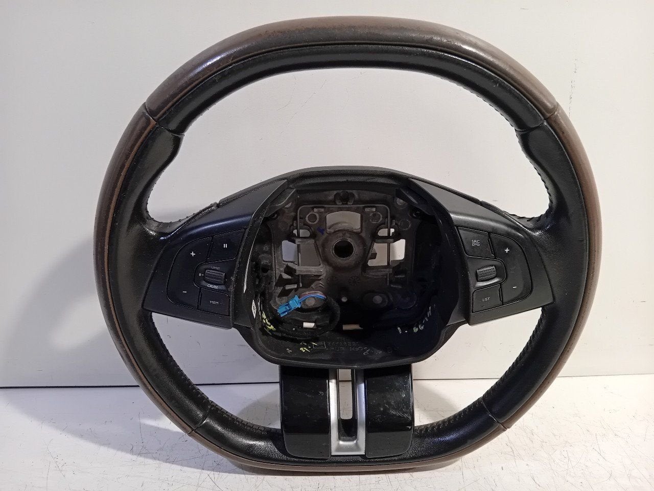 Stuur Citroën C4, Onderdelen@venauto.nl, Van der Ven Autorecycling B.V., Gebruikt, Ettenseweg 76, 4706 PB Roosendaal, The Netherlands