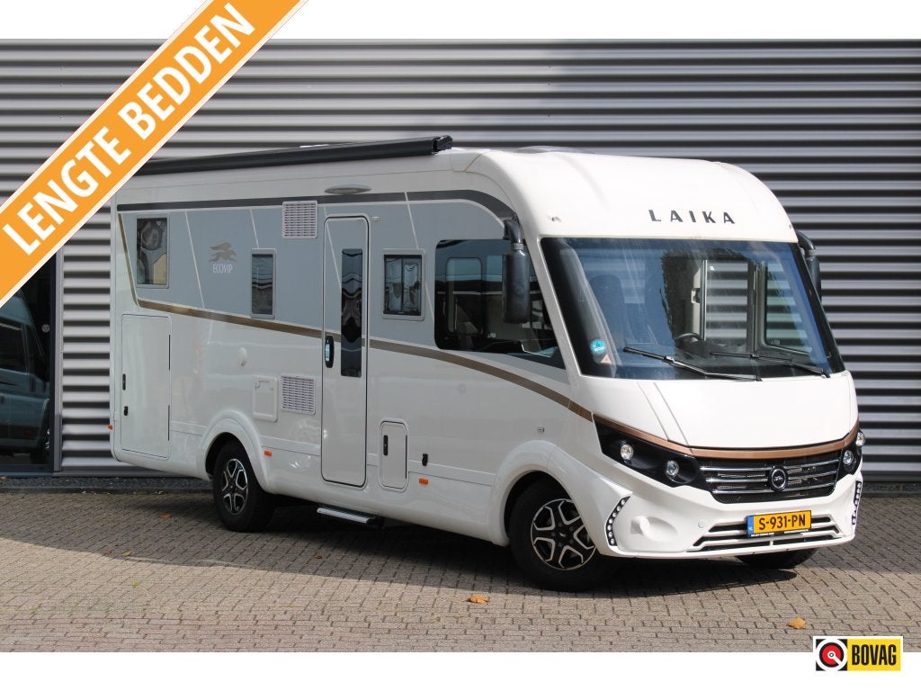 Caravans And Camping Laika