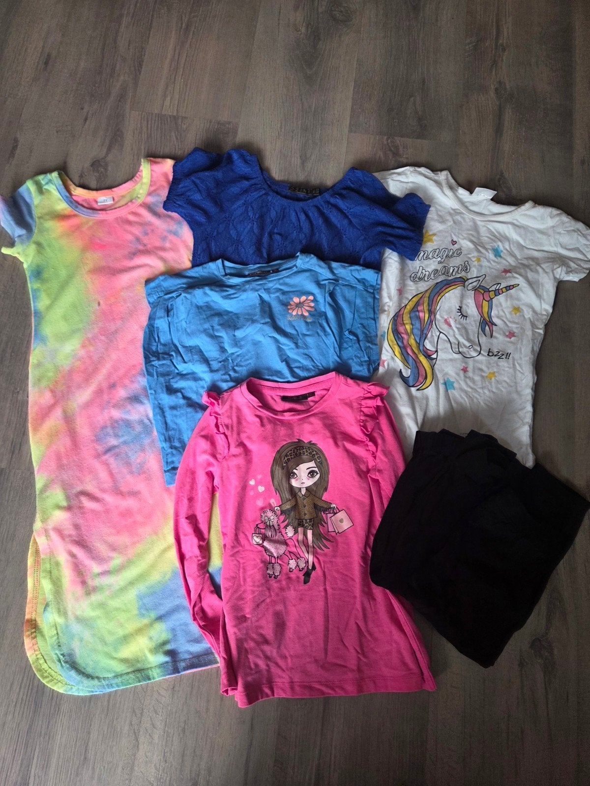 Zomerkleren pakket, Ophalen of Verzenden, Zo goed als nieuw, Meisje