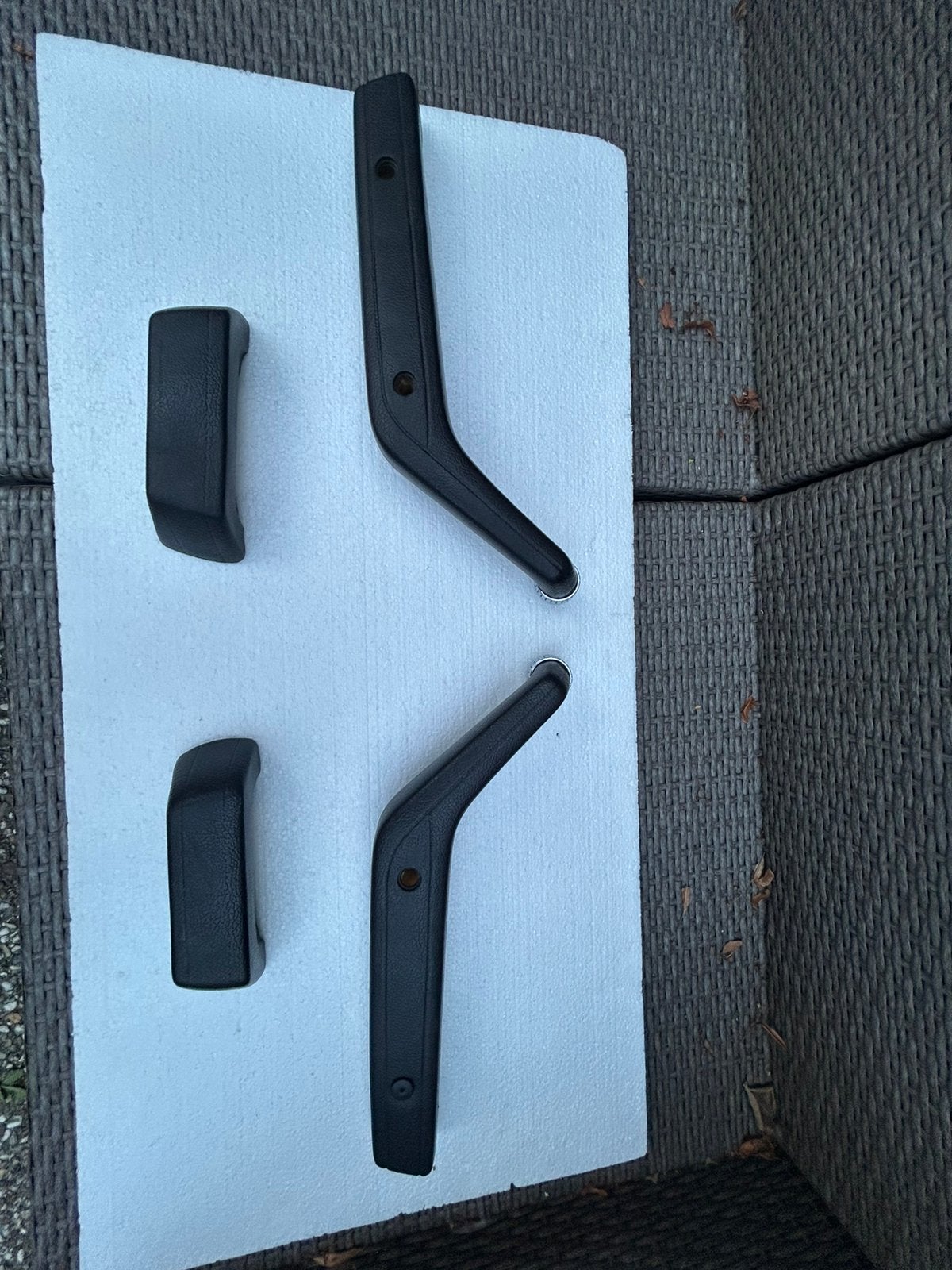 Deurgrepen Volvo 140/160, Auto-onderdelen, Interieur en Bekleding, Ophalen of Verzenden, Gebruikt, Volvo
