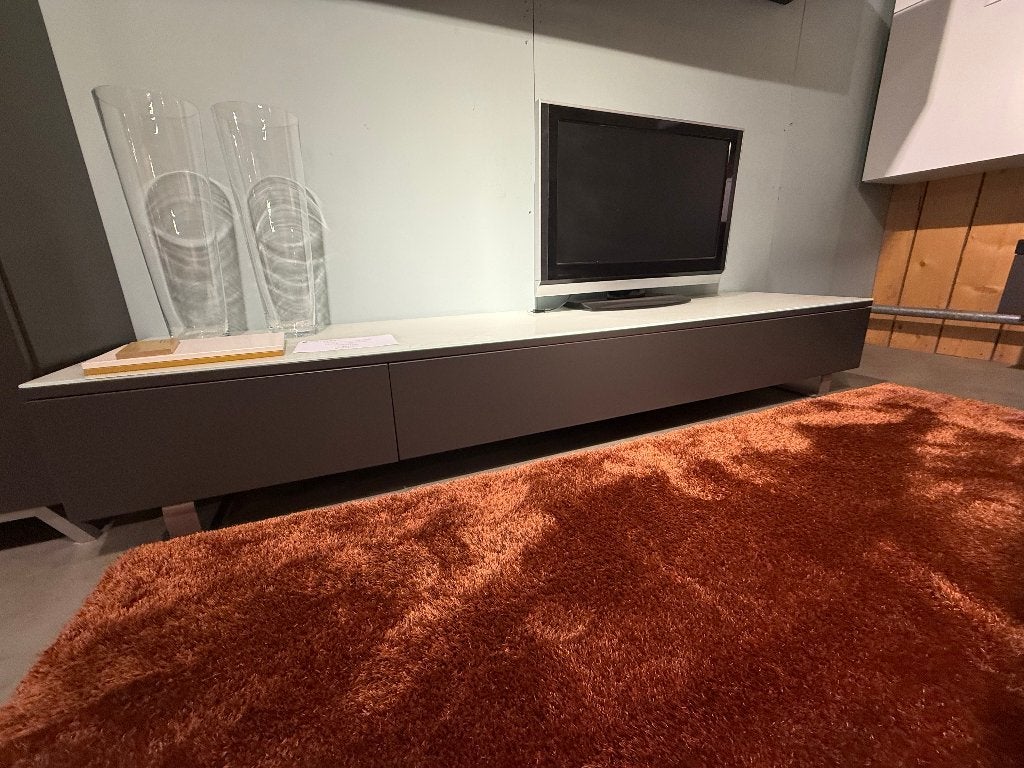 Napoli tv kast-meubel 52 VDV meubelen, Ophalen, Overige materialen, Nieuw, 200 cm of meer