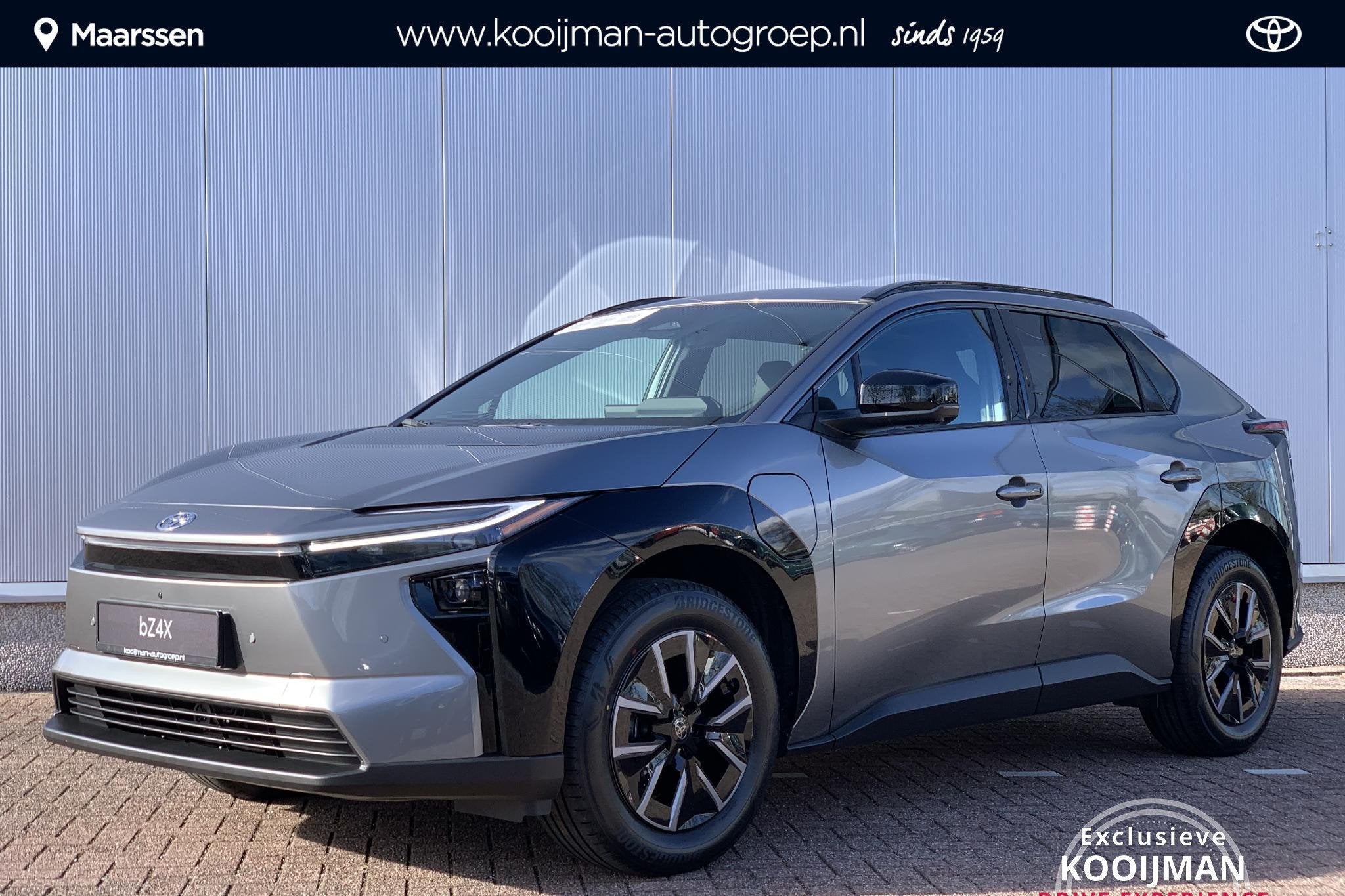 Toyota bZ4X Dynamic 73 kWh / 360 Camera / Apple Carplay / Ke
