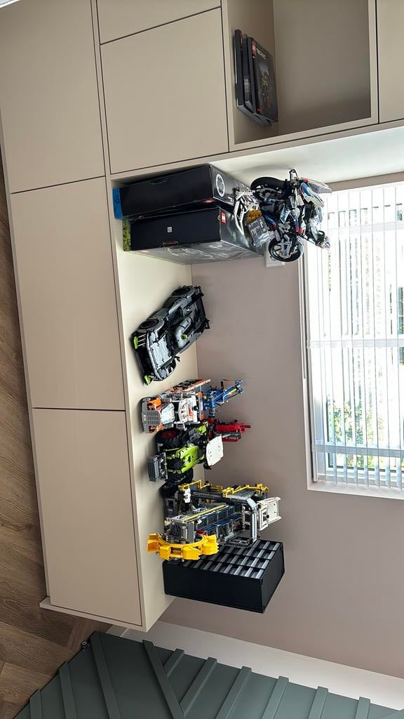 Diverse sets Lego Technic, Ophalen of Verzenden, Zo goed als nieuw