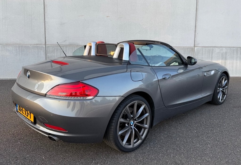 Foto 7 van BMW Z4 sDrive35i 3.0 306PK getaxeerd €27.000! BMW onderhoud