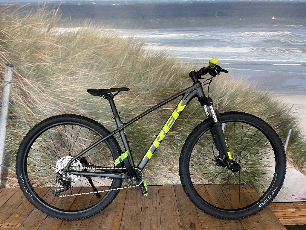 Trek Marlin 6/7/8, Fietsen en Brommers, Ophalen, Hardtail, 45 tot 49 cm, Zo goed als nieuw