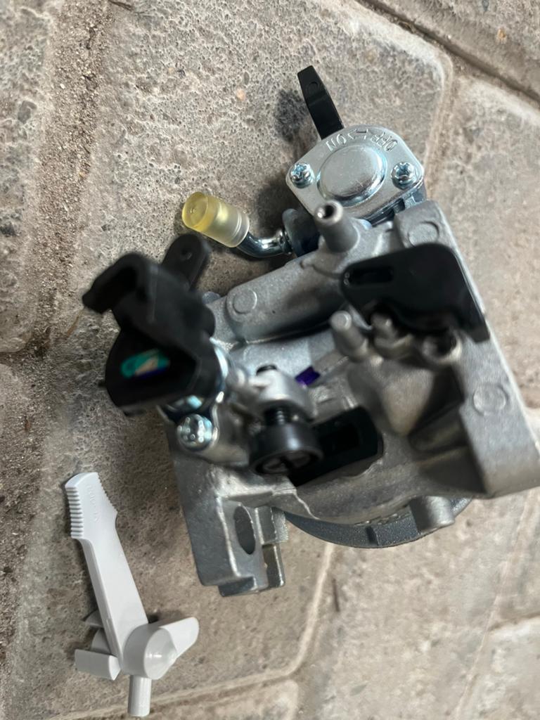 Nieuwe Carburateur voor Loncin 5.5pk Motoren, Ophalen of Verzenden