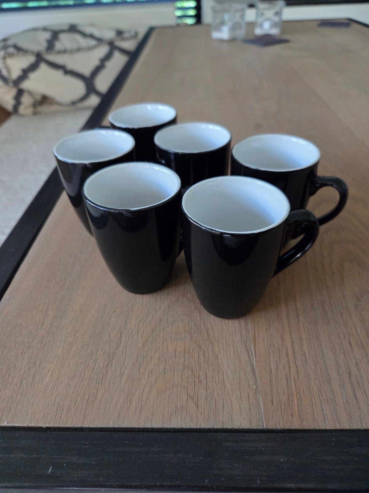 Espressokopje 6 stuks, Huis en Inrichting, Keuken | Servies, Ophalen of Verzenden, Glas, Overige stijlen, Kop(pen) en/of Schotel(s)