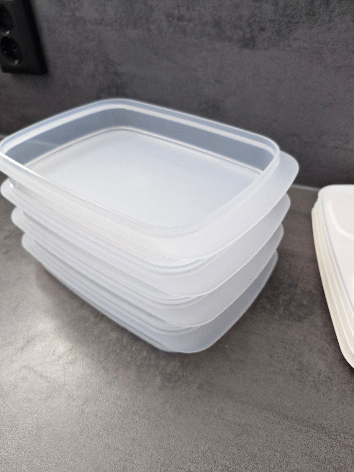 Tupperware vleeswaren, Huis en Inrichting, Keuken | Tupperware, Overige typen, Ophalen of Verzenden