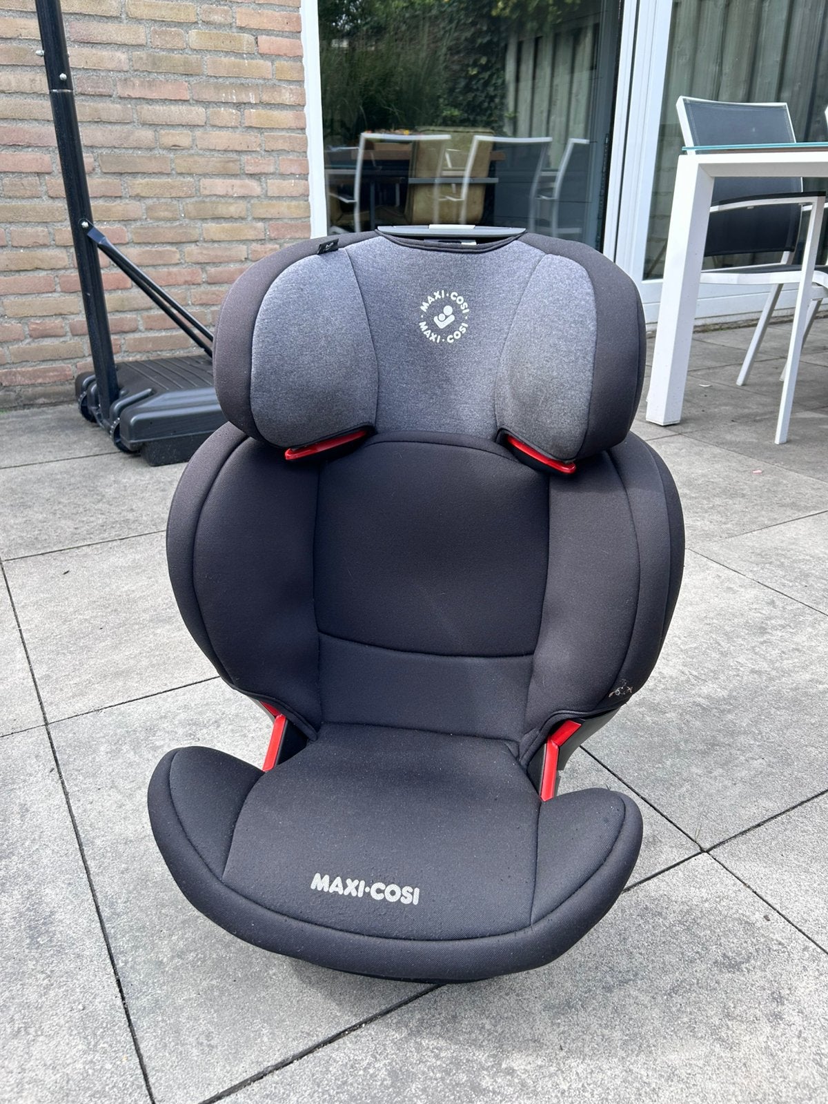 Maxi cosi rodifix isofix autostoel 15-36 kg, Ophalen, 15 t/m 36 kg, Zo goed als nieuw, Isofix