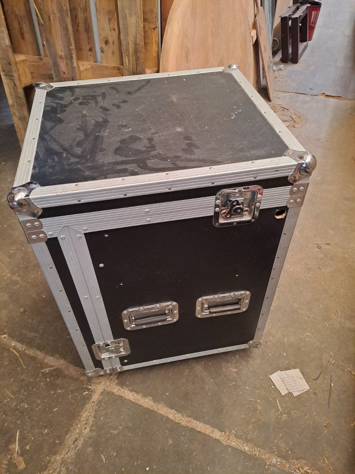 Flybox Flightcase - 73x60x53cm, Ophalen, Gebruikt, Overige instrumenten, Flightcase