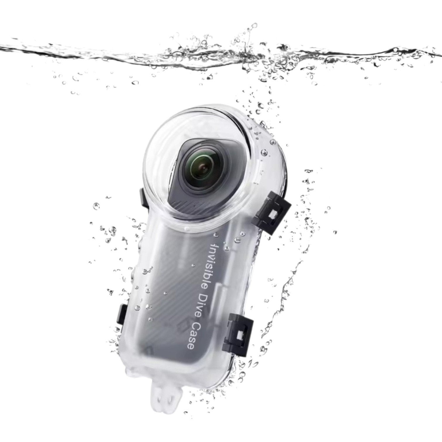 Invisible Diving Case voor Insta360 X4 Nieuw, Audio, Tv en Foto, Verzenden, Nieuw, Overige merken