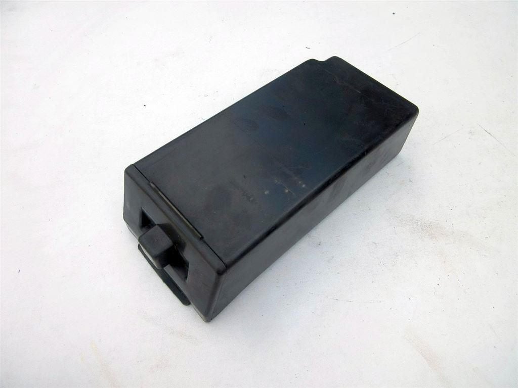 Kawasaki GPX600R opbergvak bagagebak gereedschap vak bak GPX, Ophalen of Verzenden, Gebruikt