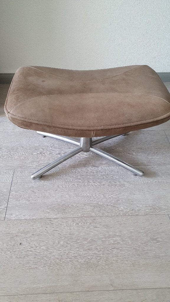 Label van den berg hidde hocker, Ophalen, Gebruikt, Minder dan 75 cm, Trendy