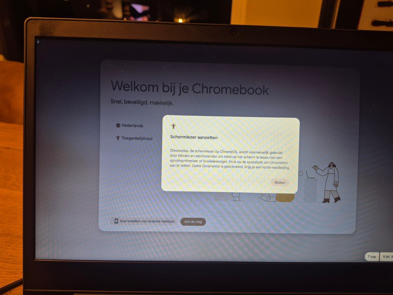 Foto 3 van Lenovo Chromebook