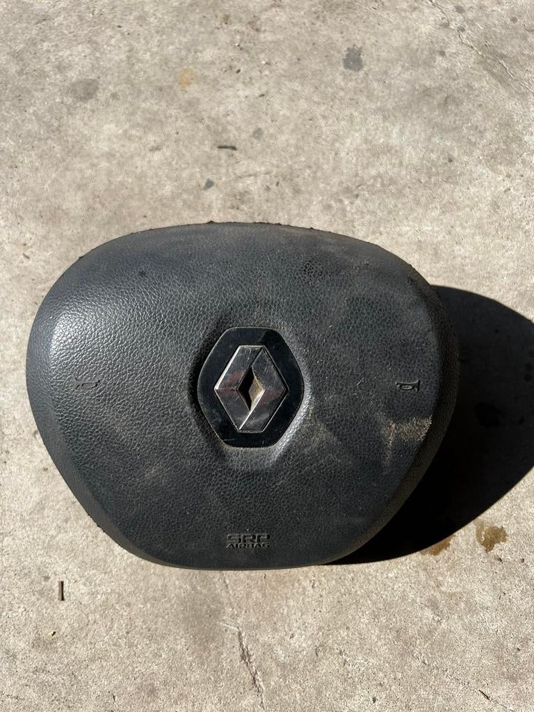 Stuurairbag renault trafic 2018 airbag, Ophalen of Verzenden, Gebruikt, Renault