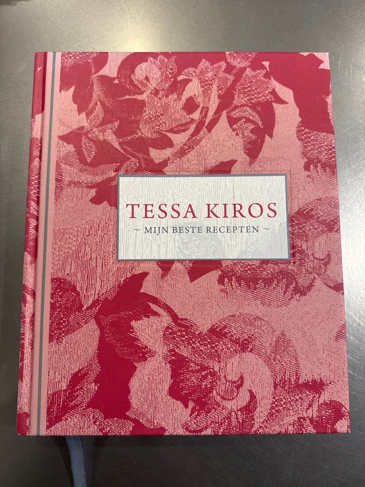 Tessa Kiros - Mijn Beste Recepten (Kookboek), Ophalen of Verzenden, Zo goed als nieuw, Europa, Voorgerechten en Soepen
