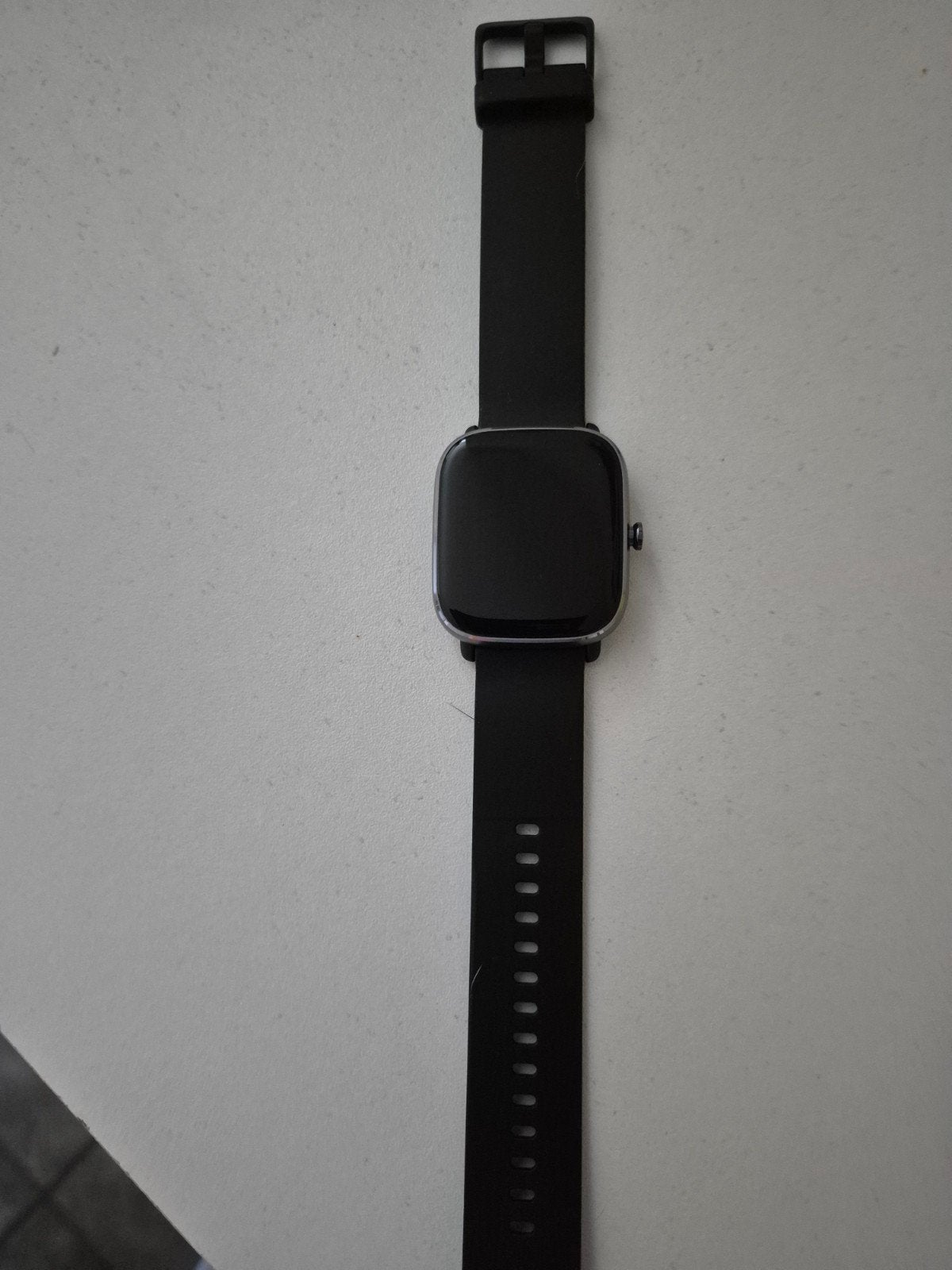 Amazfit GTS2 MINI Smartwatch, Ophalen of Verzenden, Zwart, Android
