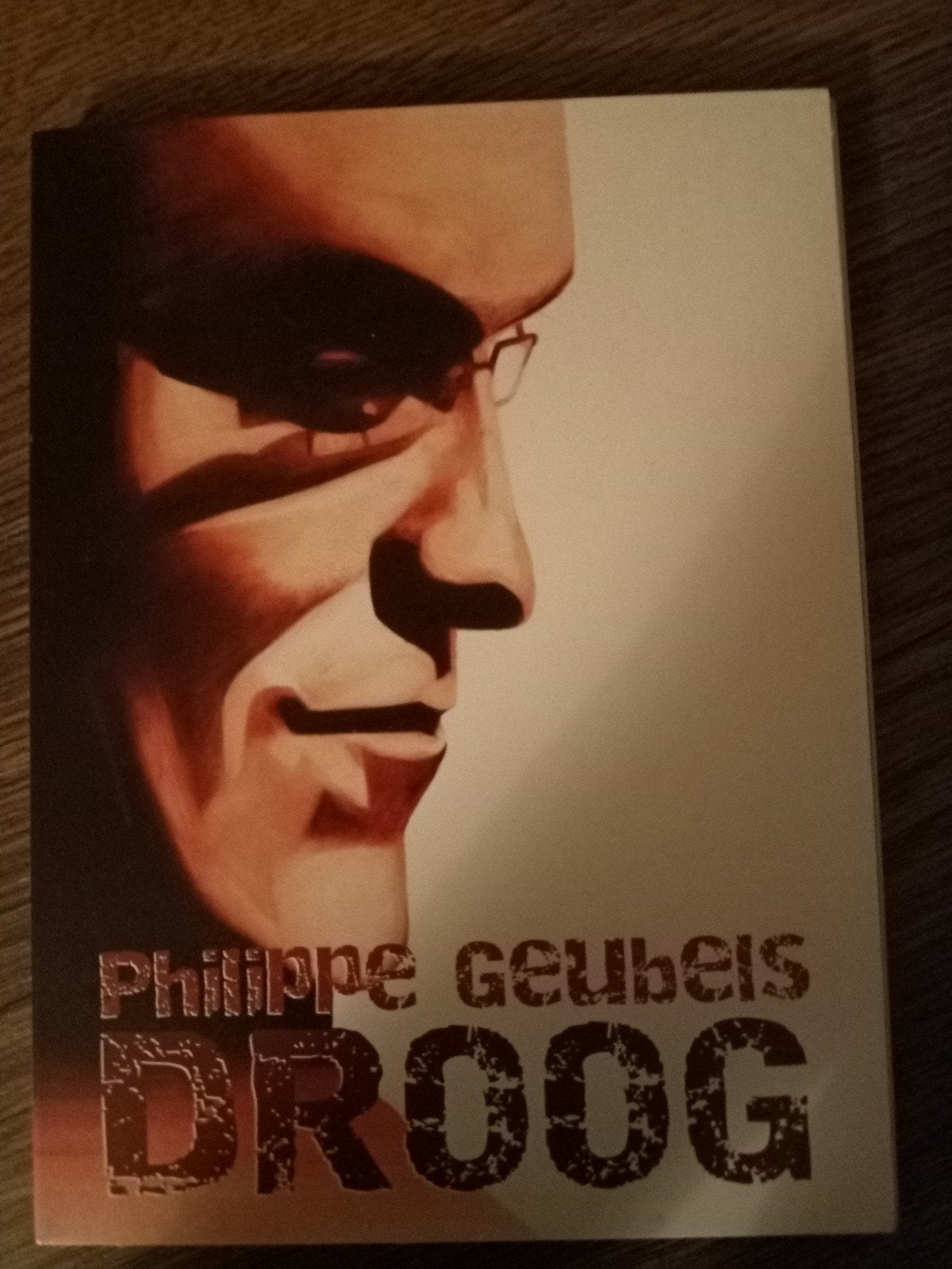 Philippe Geubels - Droog (DVD), Ophalen of Verzenden, Gebruikt, Live-album, Inclusief doosje