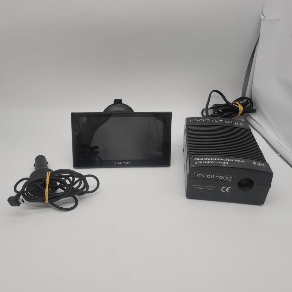 Garmin 660 LMT-D 16GB Navigatie - In Nette Staat, Garmin, Zo goed als nieuw, Support@garmin.com, Mühlentalstrasse 2
8200 Schaffhausen
Switzerland
