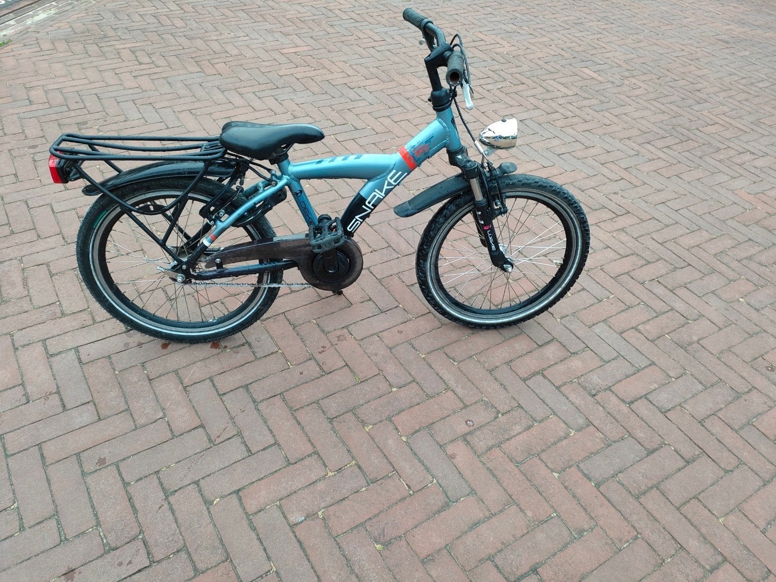 Batavus snake fiets 20 inch heel mooi fiets, Ophalen, Zo goed als nieuw, 20 inch of meer, Batavus