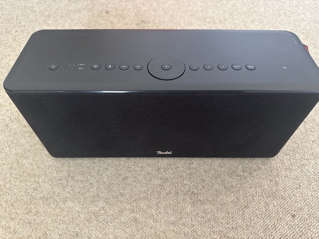 Teufel Motiv Home – Bluetooth luidspreker
