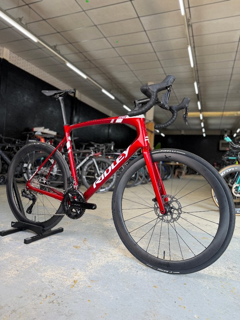 NIEUW Ridley Fenix Di2 Carbon Racefiets, Ophalen, Nieuw, Overige typen