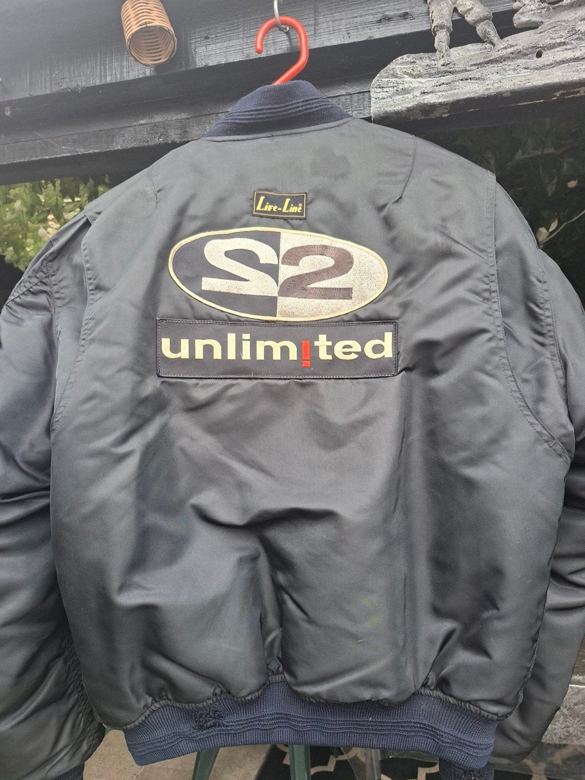 Life-Line S2 Unlimited Bomberjack - Maat M, Ophalen of Verzenden, Gedragen