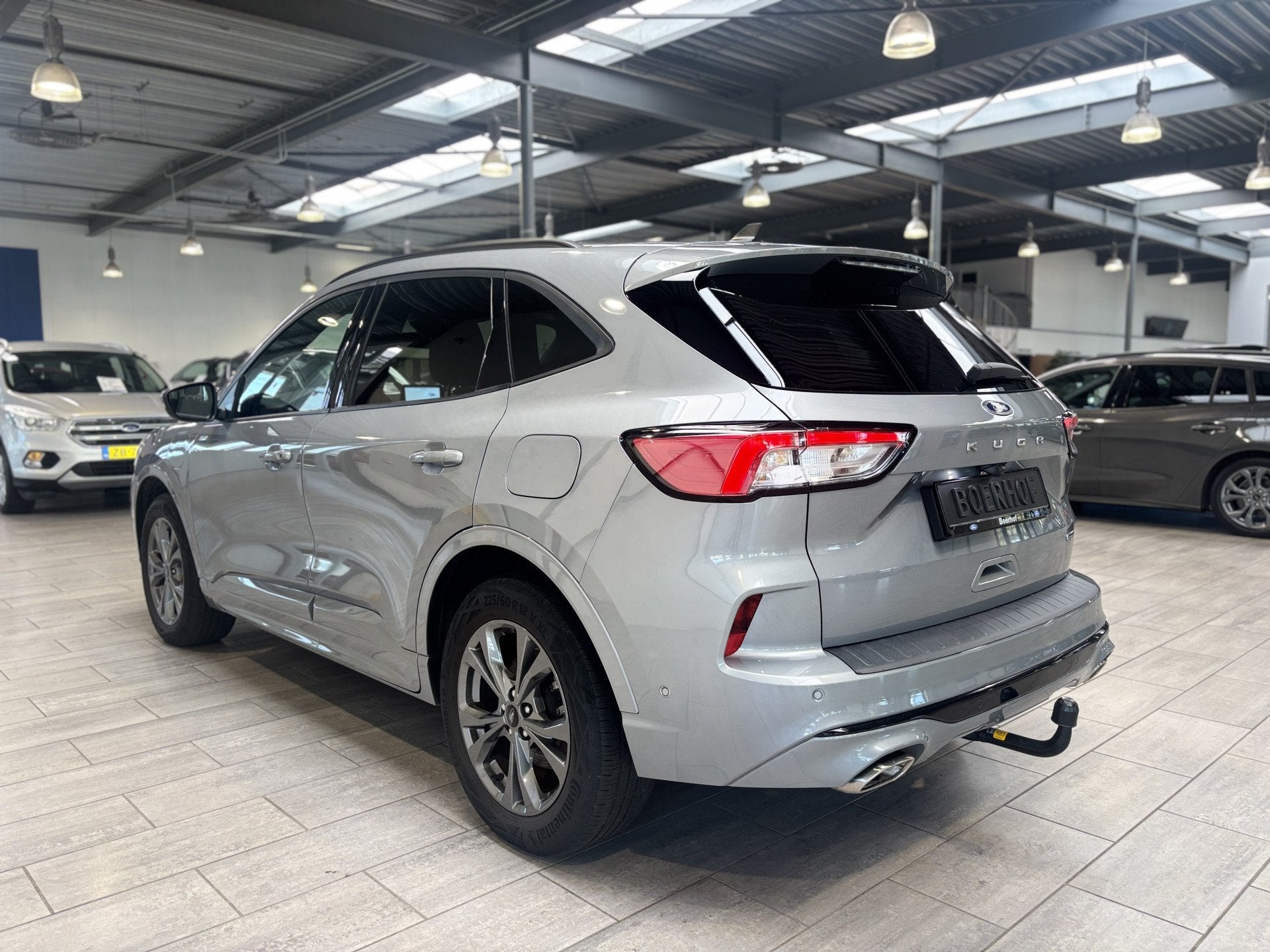 Ford Kuga 2.5 PHEV 225 pk ST-Line X I Trekhaak | Winter Pack, 14 kWh, Gebruikt, 4 cilinders, Bedrijf