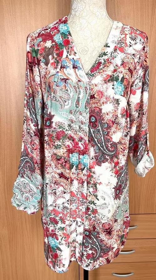 Sophia Perla lange tuniek/jurk maat S, Ophalen of Verzenden, Zo goed als nieuw, Maat 38/40 (M), Overige kleuren