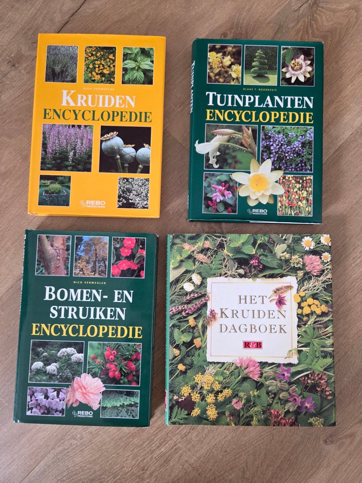 Boeken Tuinieren, Ophalen of Verzenden, Zo goed als nieuw, Tuinieren en Tuinplanten